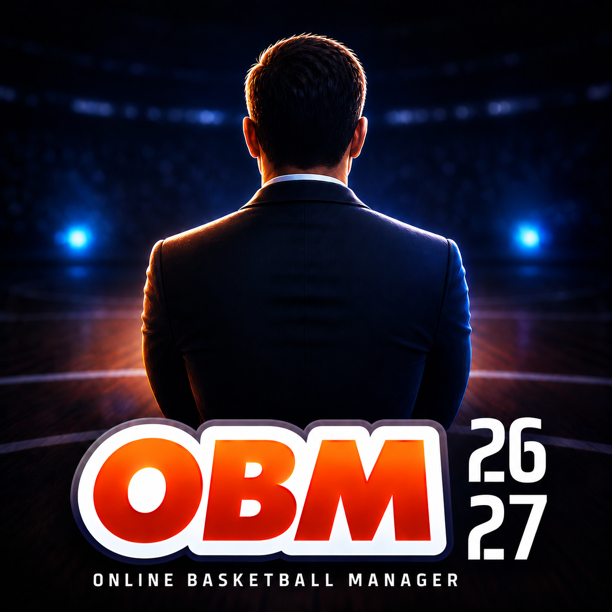 Online Basketball Manager logo